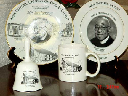 Anniversary China
