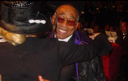 Bishops Hug