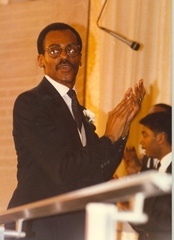 Mens Choir Director - W. T. Greene