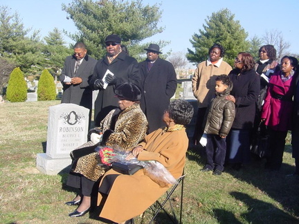 Mo. Hunr &amp; Aunt Joet