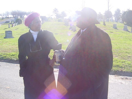 Mother Willa Mae Golden Remembers