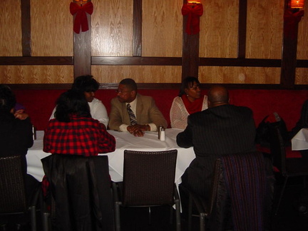 Pastor &amp; Mrs. Leigh &amp; Family