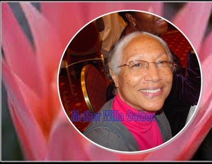 Mother Willa Golden