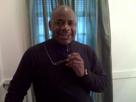 Pastor Chris Flowers