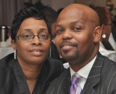 Pastor Leslie, Sr and Lady Mia Price