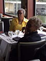 Mom Carlton with Georgia